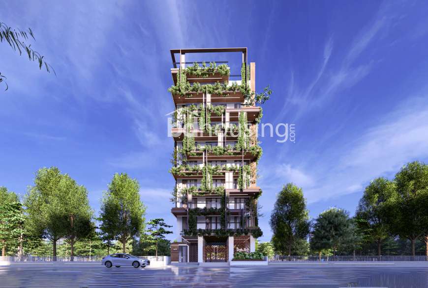 JBS MAPLE LEAF, Apartment/Flats at Jolshiri Abason