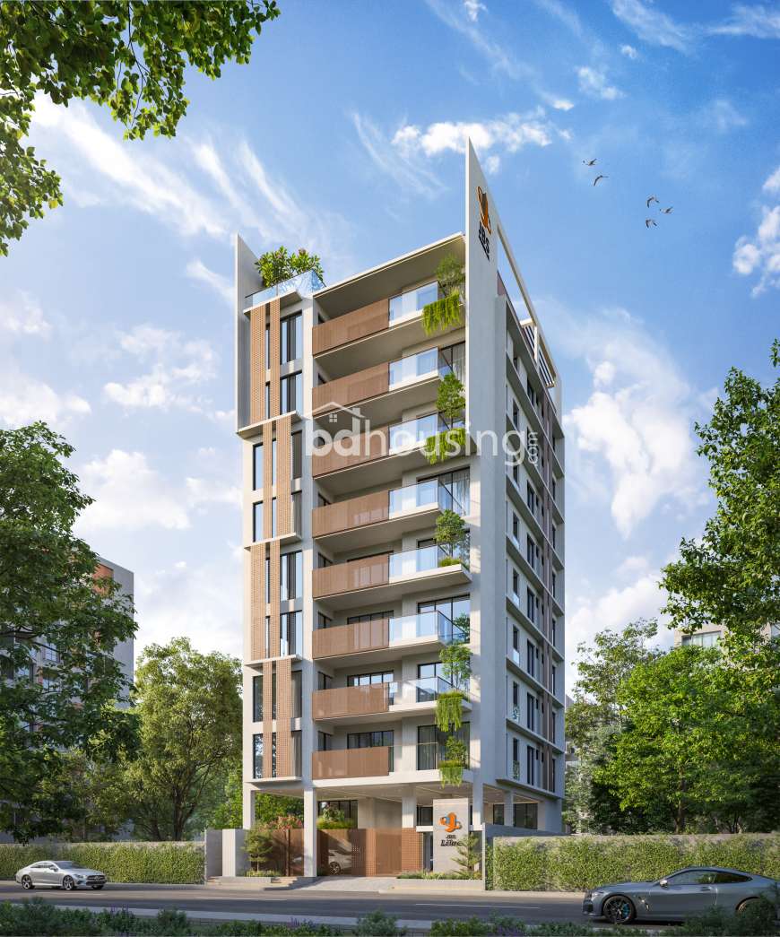 JBS LILAC, Apartment/Flats at Jolshiri Abason
