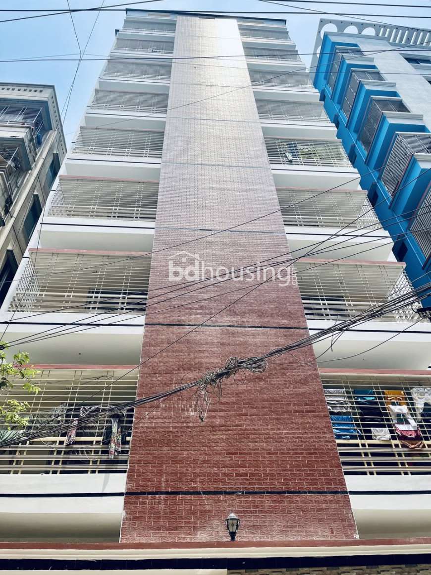 Brand New & South Facing Ready Flat For Sale At Banasree, Apartment/Flats at Banasree