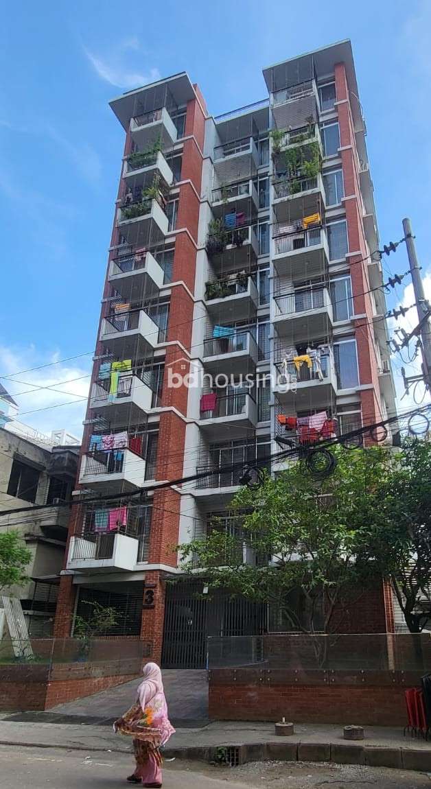Sterling Heights, Apartment/Flats at Uttara