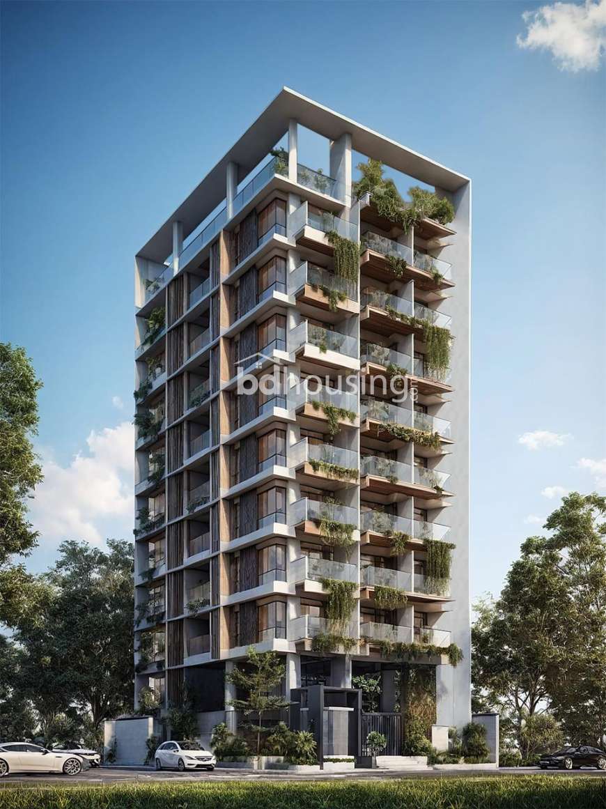 Nest Landmark Drizzle, Apartment/Flats at Jolshiri Abason