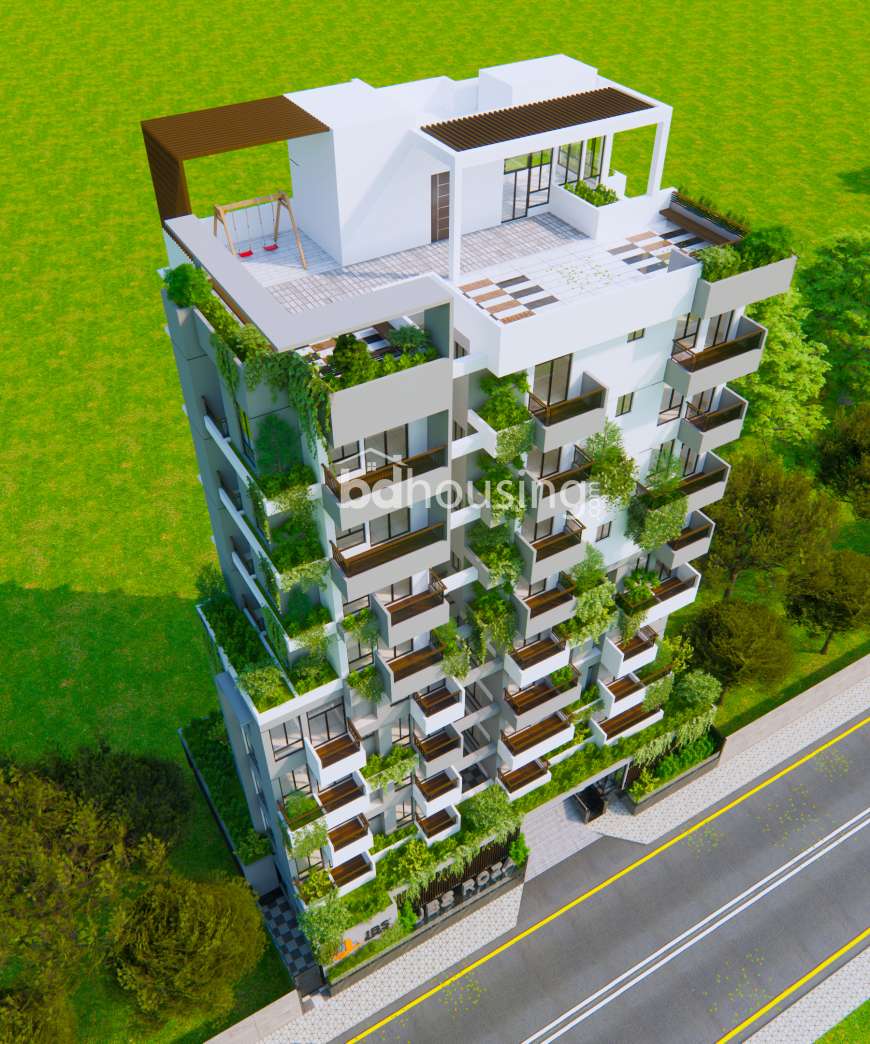 JBS ROZA, Apartment/Flats at Bashundhara R/A