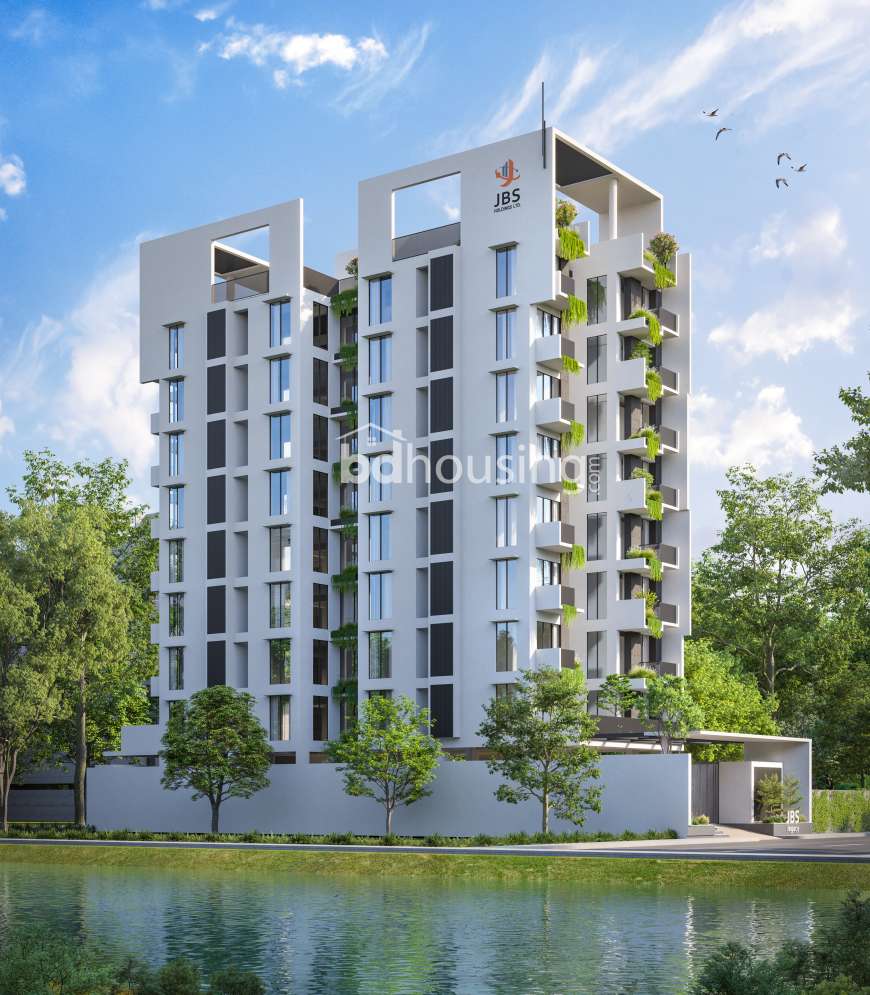JBS LEGACY, Apartment/Flats at Bashundhara R/A