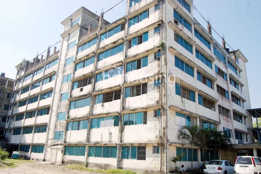 Shalimar Complex, Owners Mr. Saifuzzaman Gong., Office Space at Tongi