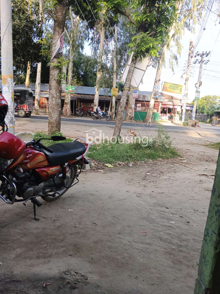 sadhin tradinf, Land Sharing Flat at Mahigonj