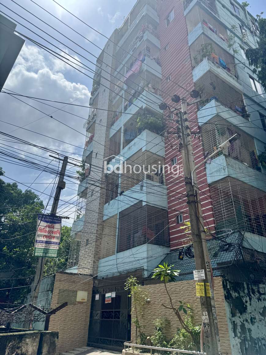 hoque monjil, Apartment/Flats at Malibag