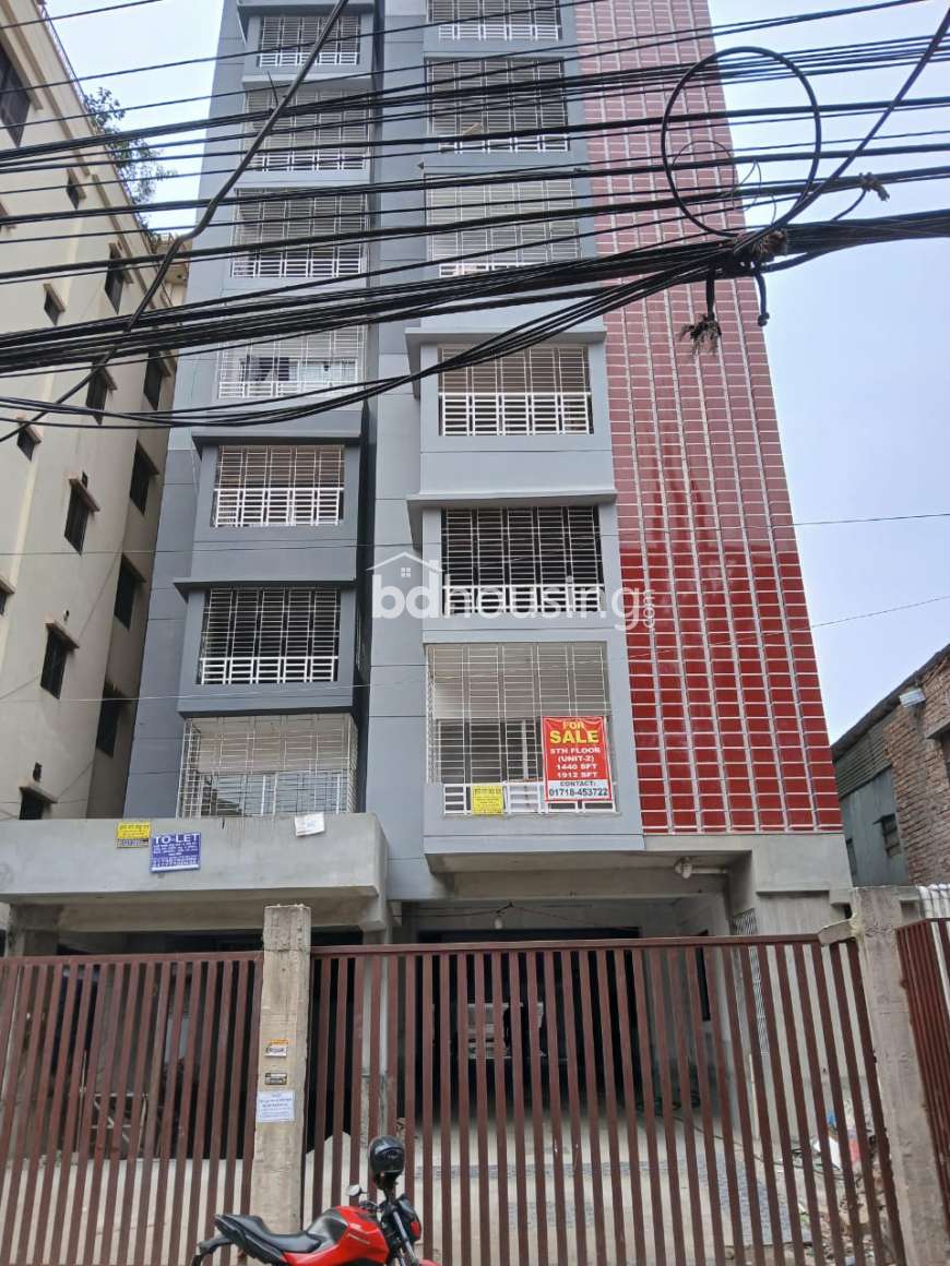 Friendship Tower, Apartment/Flats at Khilkhet