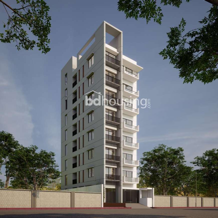  amena, Apartment/Flats at Aftab Nagar