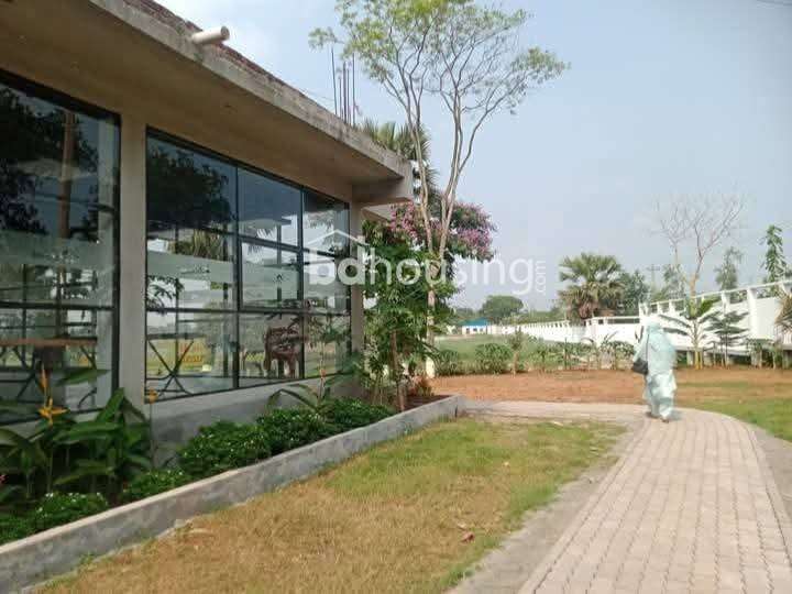 Pine City, Residential Plot at Purbachal