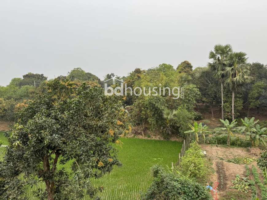 SHOPNO BILASH, Commercial Plot at Konabari
