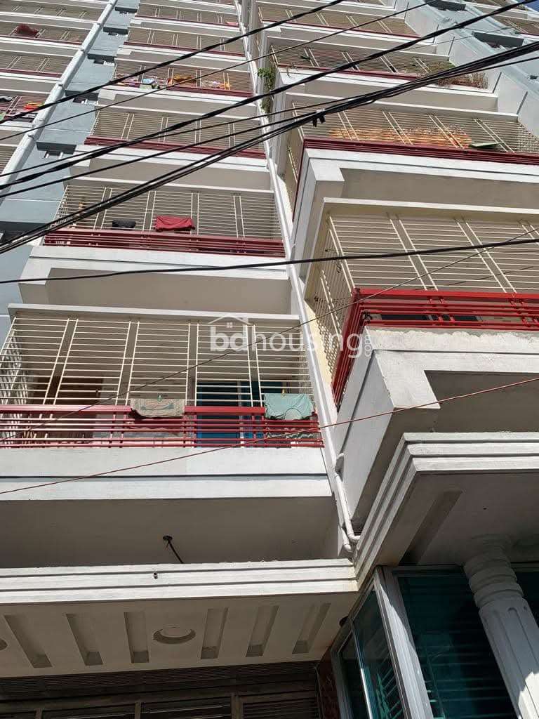 স্নেহনীড় ভবন , Apartment/Flats at Pirerbag