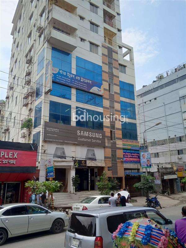 Commercial Space for Sell at Shewrapara, Office Space at Shewrapara