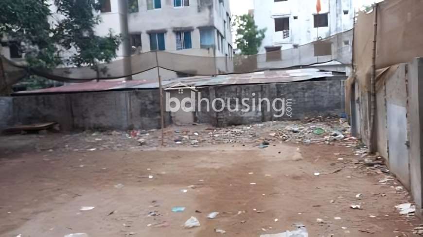 4.5 Katha Plot , Commercial Plot at Khilkhet