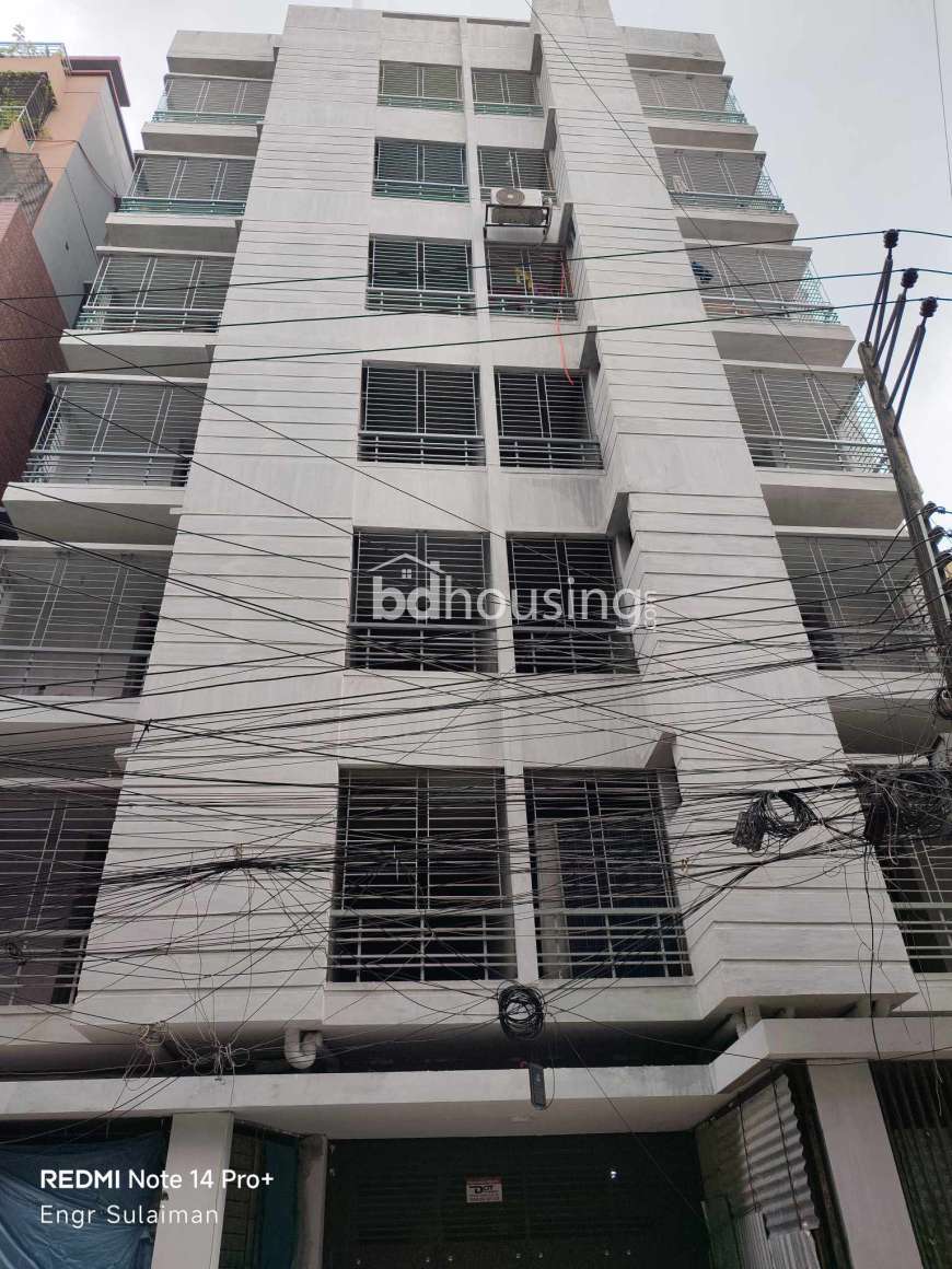 Amader RAJANIGANDHA, Apartment/Flats at Mohammadpur