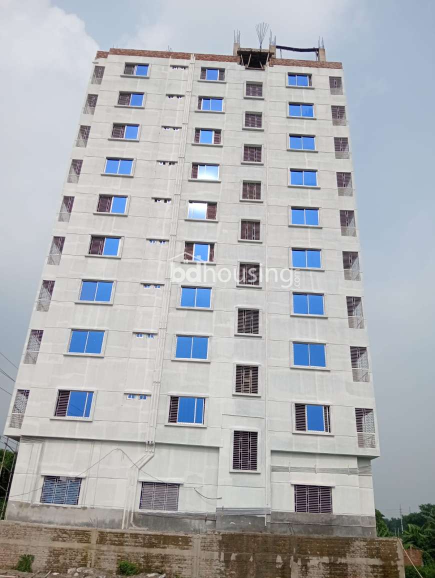 Bismillah Jabale nur tower, Land Sharing Flat at Keraniganj