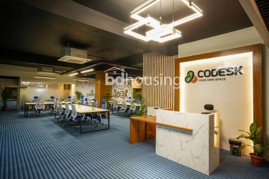 House: 76/A, Office Space at Banani