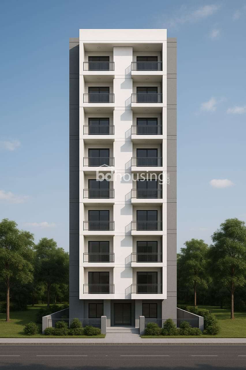 Entrust Nurjahan Villa, Apartment/Flats at Aftab Nagar