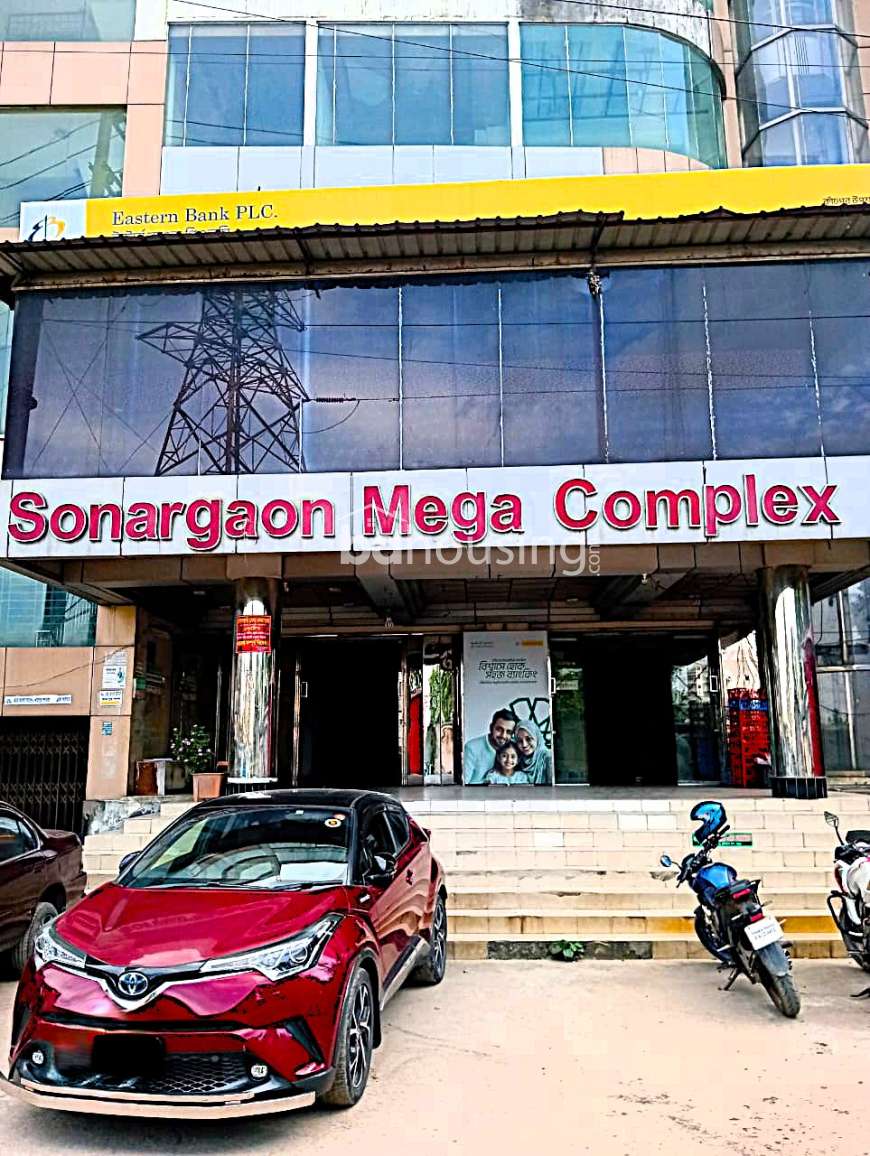 Mega Complex, Office Space at Jatrabari