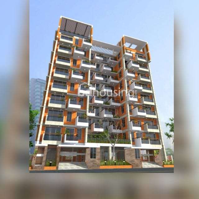 Dream House, Apartment/Flats at Bashundhara R/A