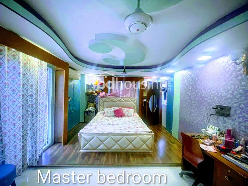Britania Group, Apartment/Flats at Bashundhara R/A