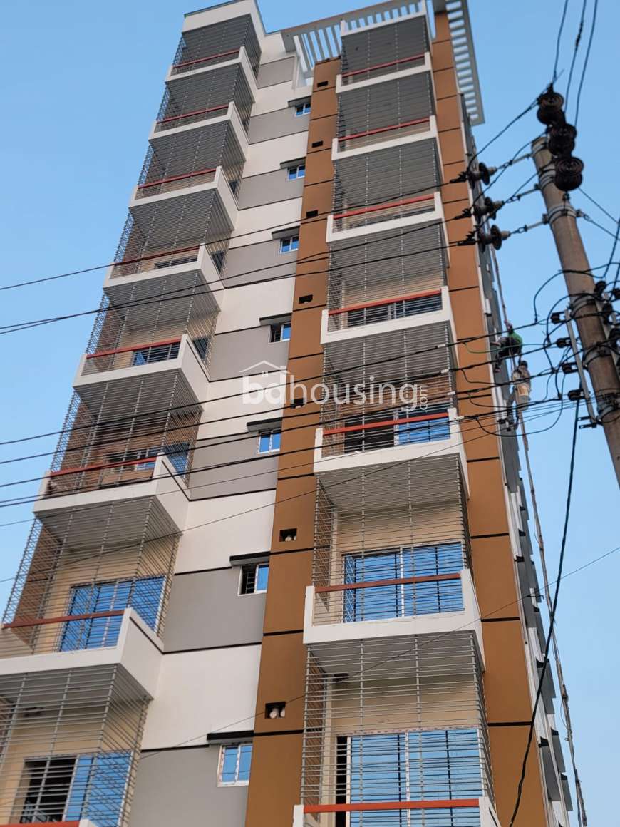 Prototype Mohona, Apartment/Flats at Uttara