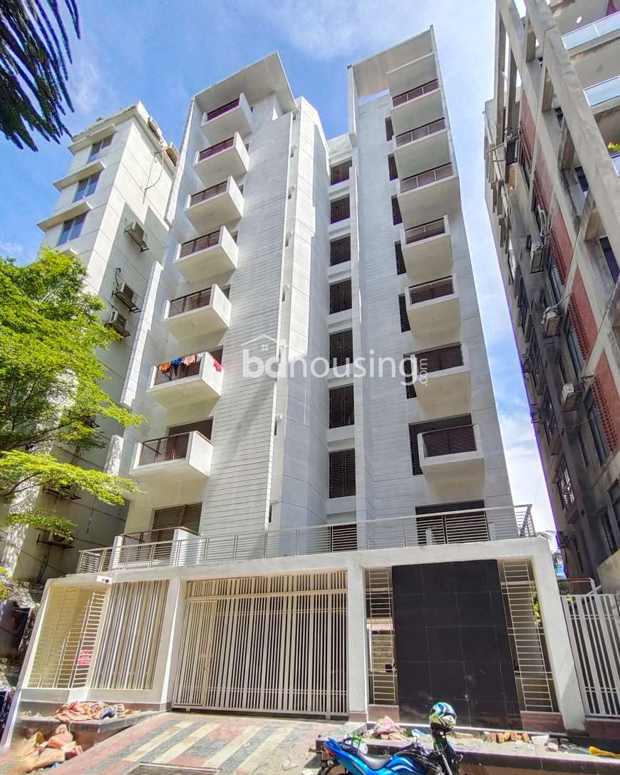 Mridul Noor Garden, Apartment/Flats at Bashundhara R/A