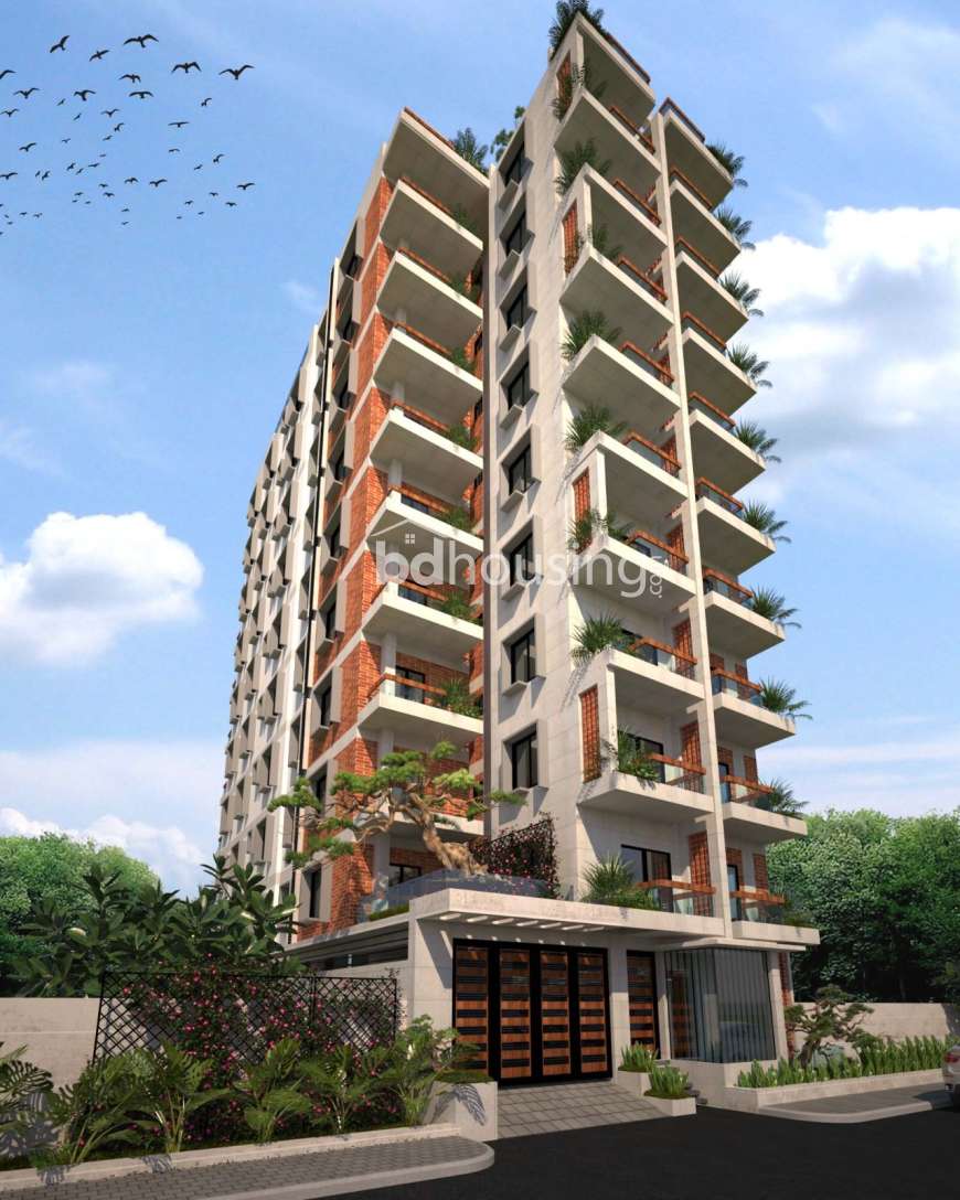 Spar Noor Tower, Apartment/Flats at Savar