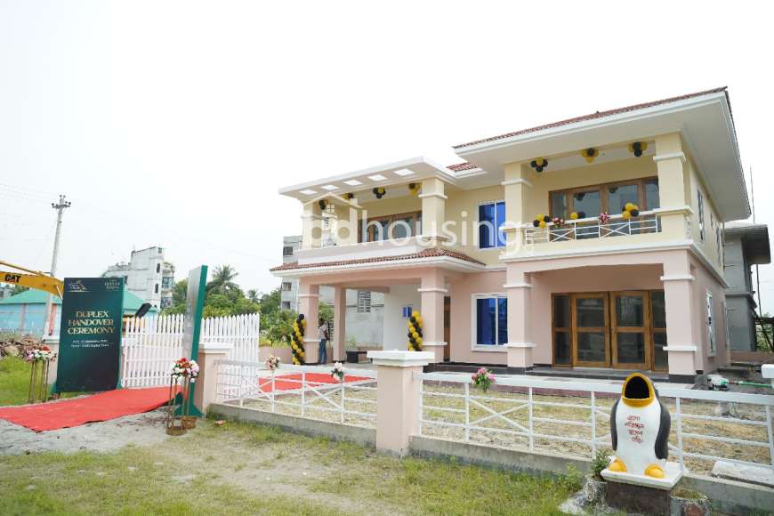 5 Beds Ready Duplex Sale at Purbachal 300Feet/180Feet, 3200 & 6210 Sft, , Duplex Home at Purbachal