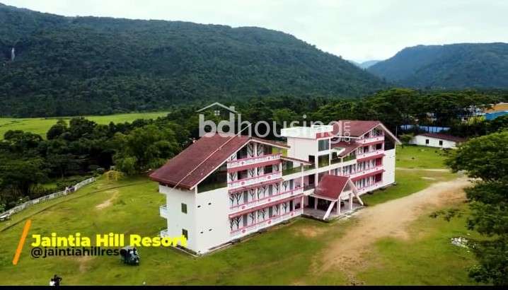Jainta Hill Resort, Commercial Plot at Ambarkhana