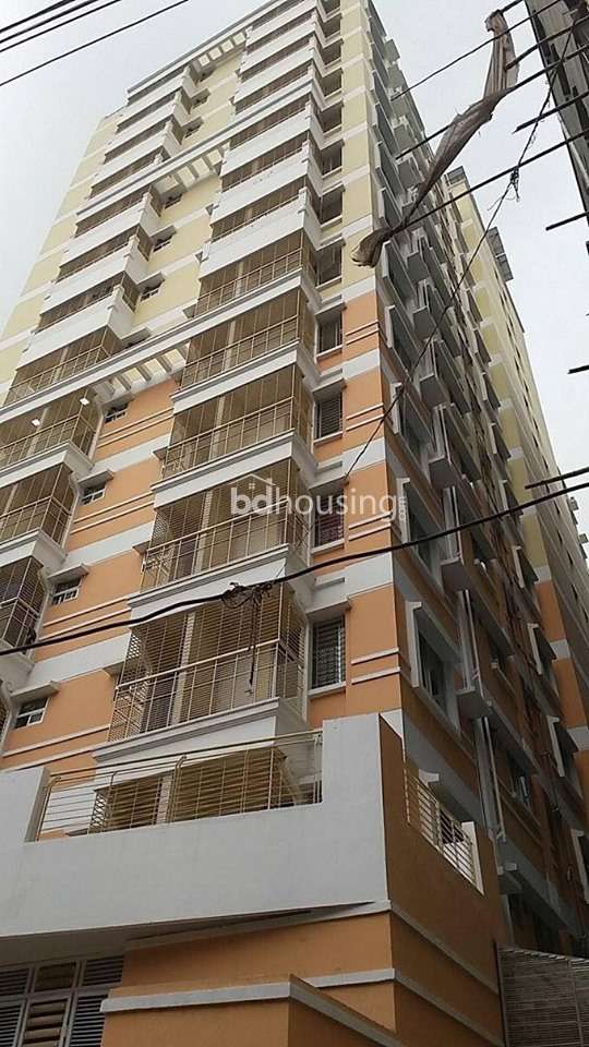 Sheltech Momin Tower, Apartment/Flats at Basabo