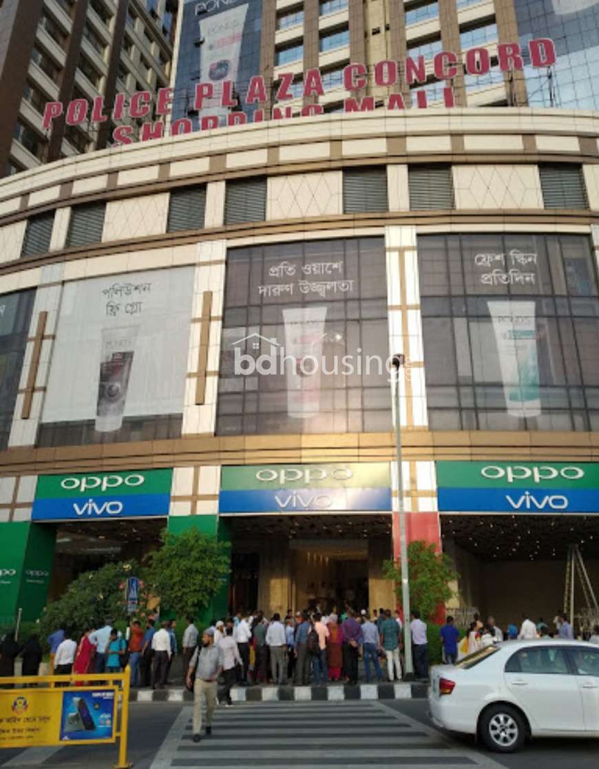 POLICE PALZA CONCORD GULSHAN 1, Showroom/Shop/Restaurant at Gulshan 01