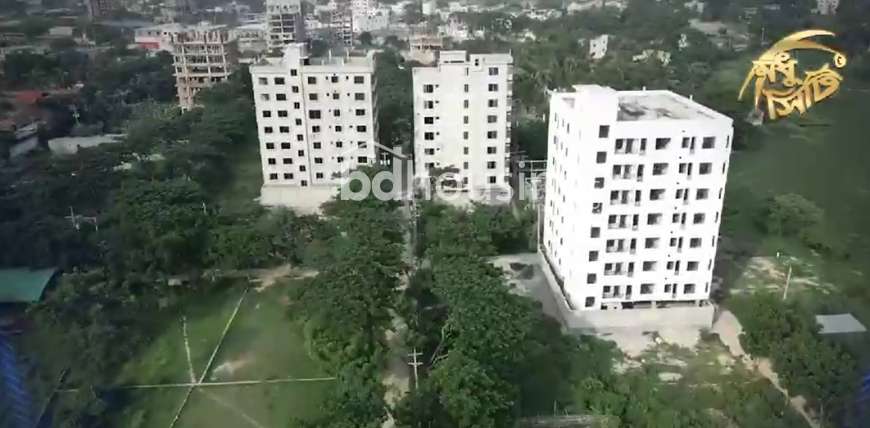 Modhu City, Residential Plot at Mohammadpur