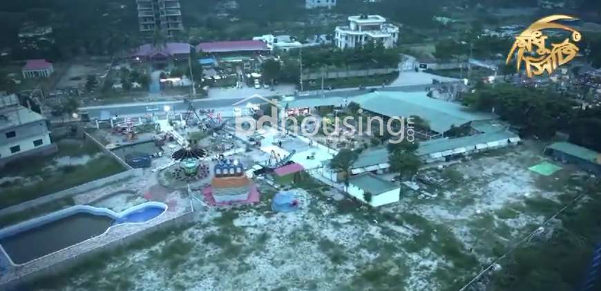 Modhu City, Residential Plot at Mohammadpur