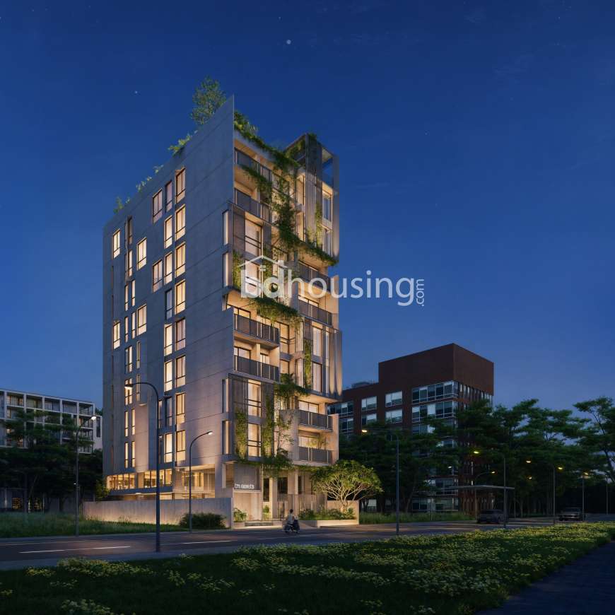 Jheel kuthi, Apartment/Flats at Jolshiri Abason