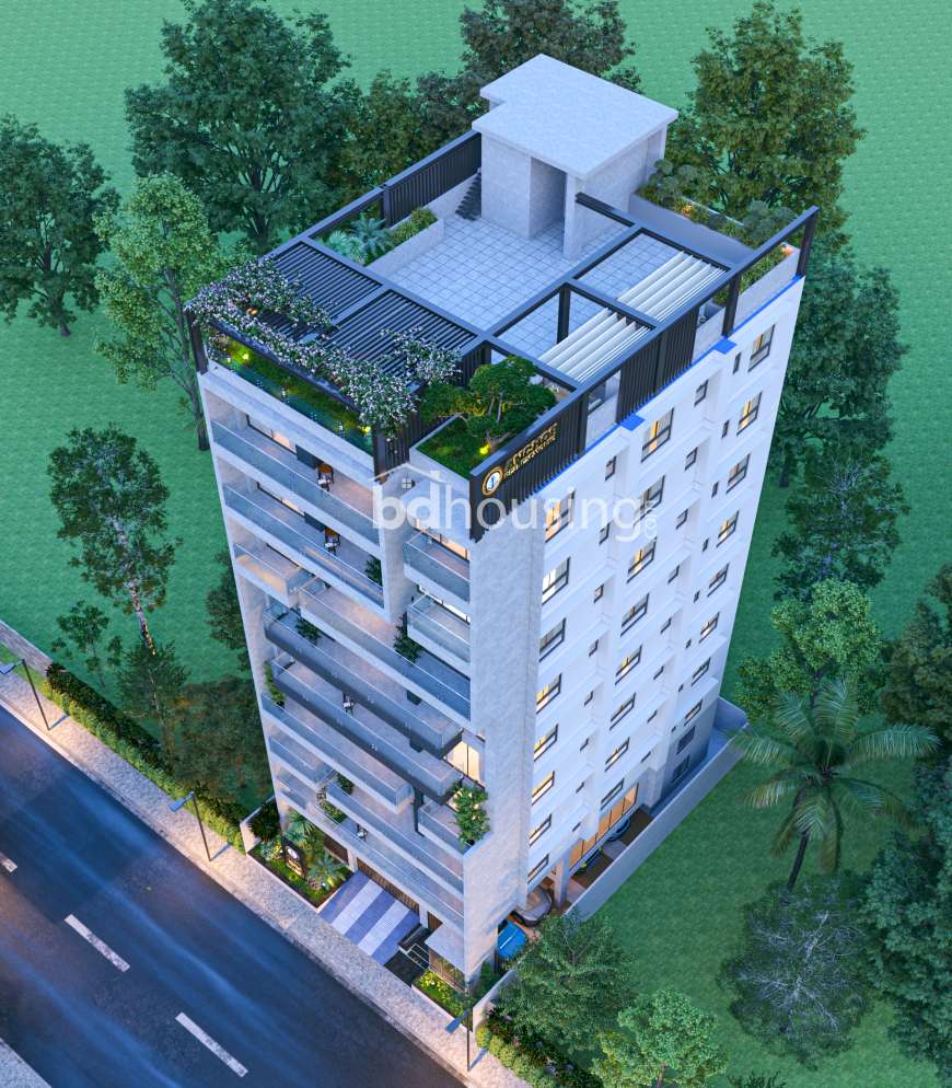 Anchor Real Estate Ltd., Apartment/Flats at Jolshiri Abason