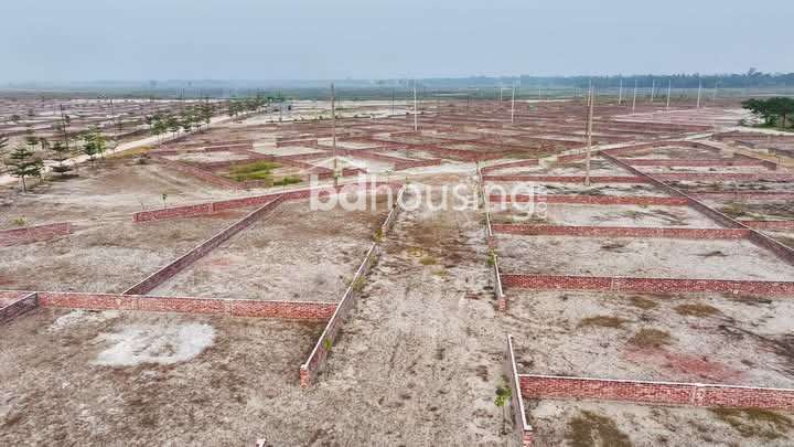 Purbachal Probashi Palli, Residential Plot at Purbachal