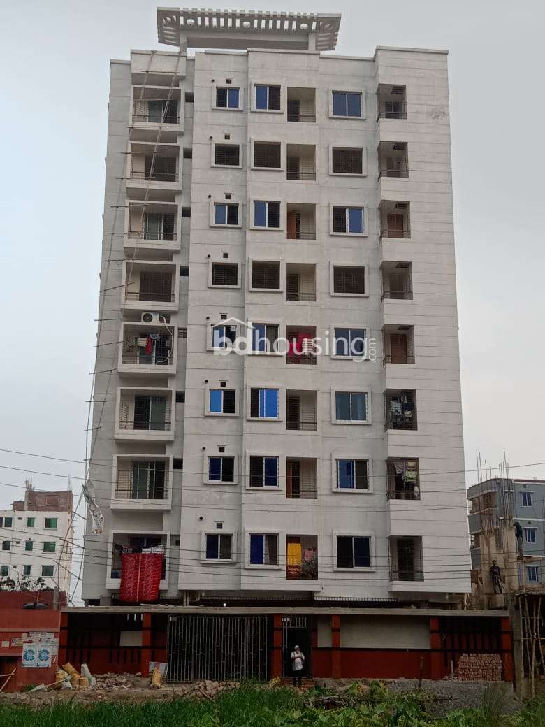 Golden Rose Tower , Apartment/Flats at Jatrabari