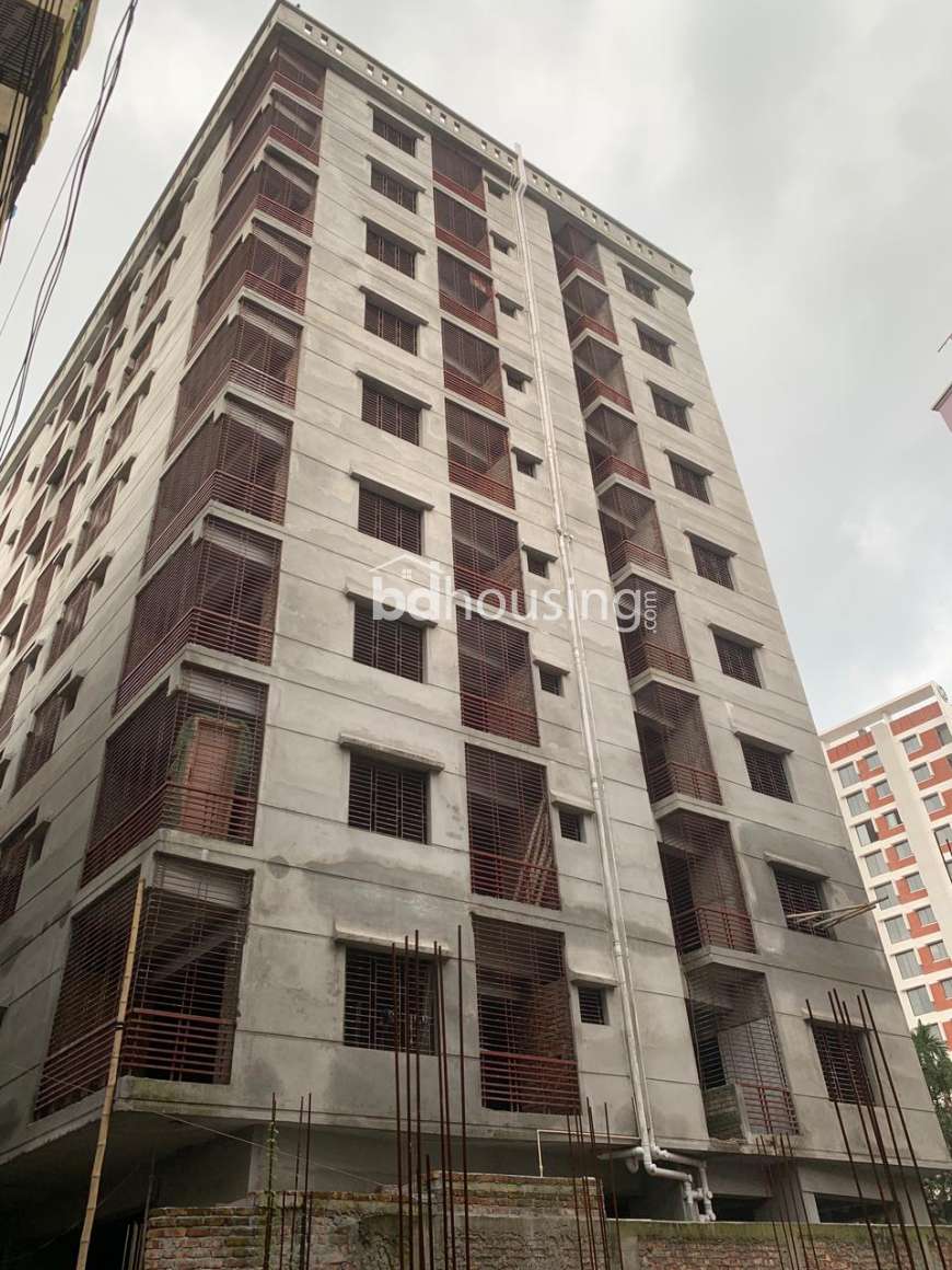 Luxurious Apartment For Sale! 20% OFF!, Apartment/Flats at Shewrapara
