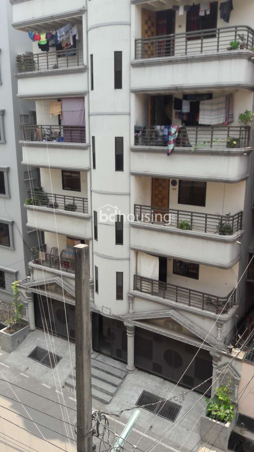 Lamisa, Apartment/Flats at Uttara