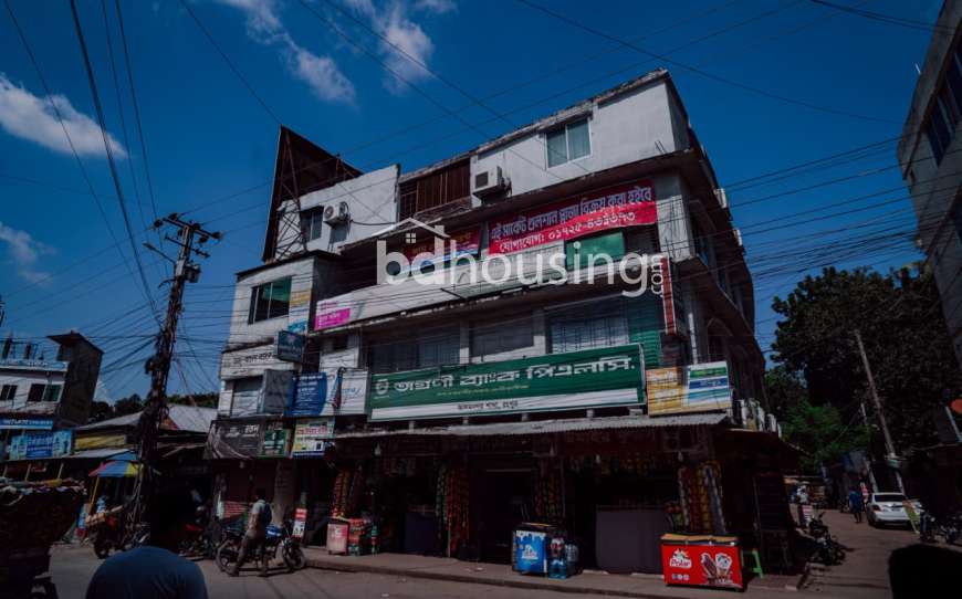 Gulshan Plaza,  shapla chattar, Rangpur , Commercial Plot at College Road