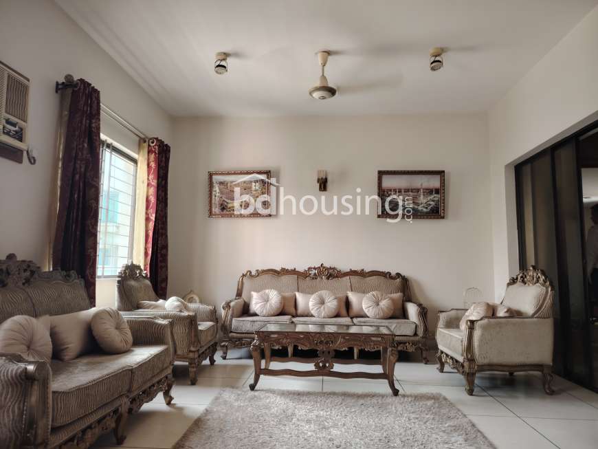 Flat, Apartment/Flats at Gulshan 01