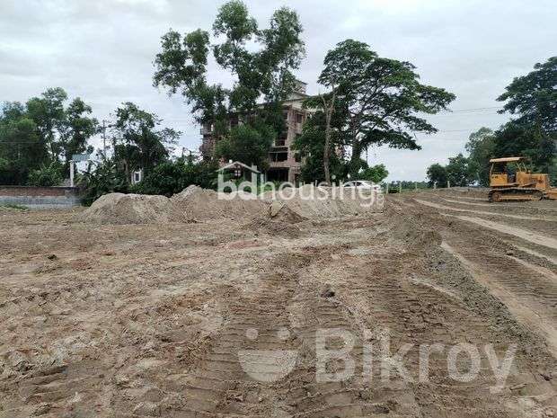 Modgu City, Residential Plot at Mohammadpur