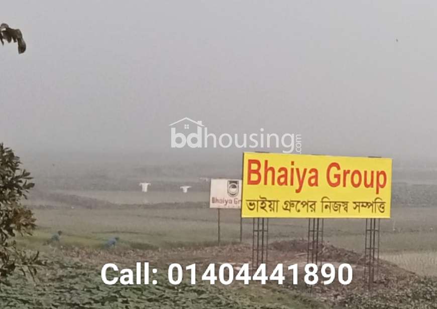 Pine City Purbachal , Residential Plot at Purbachal