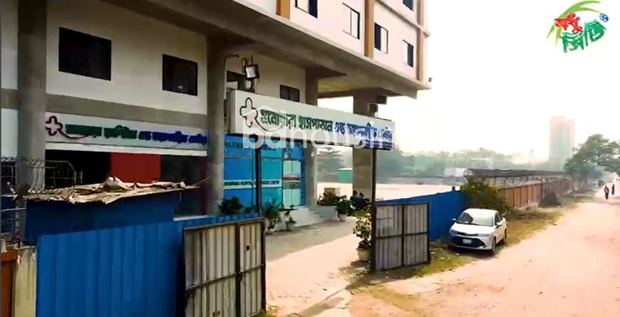 Modhu City, Residential Plot at Mohammadpur