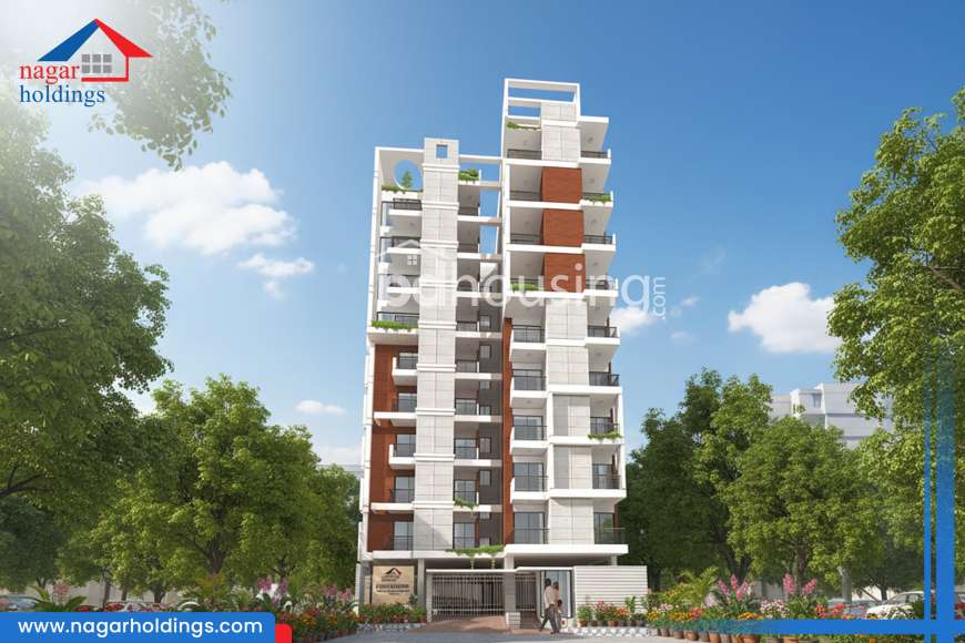 Nagar Chayaneer , Apartment/Flats at Adabor