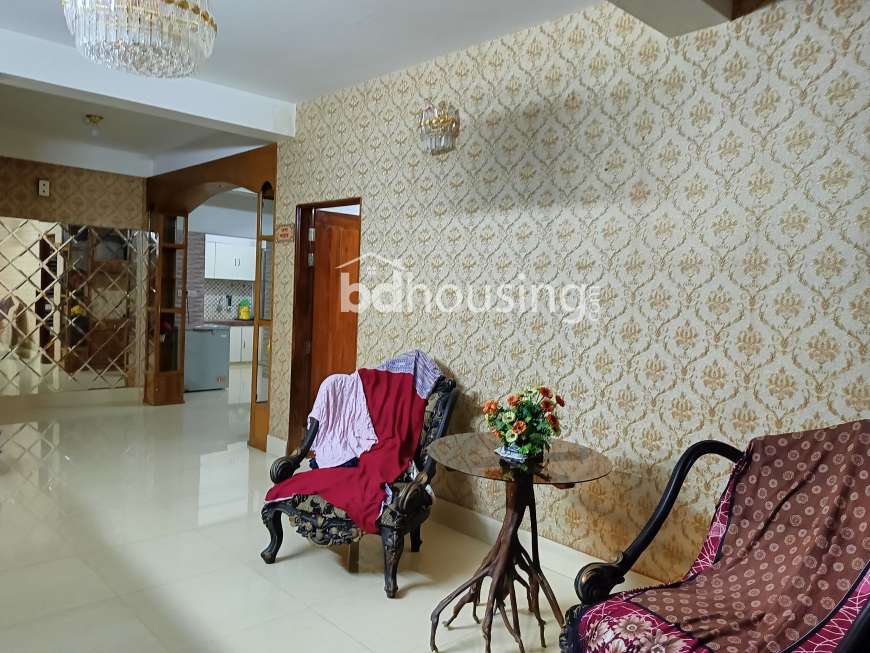 Ahmed Villa, Apartment/Flats at Dakshin khan