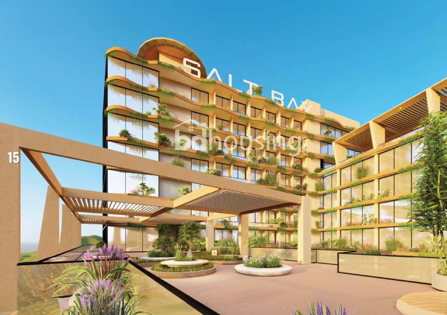 Salt Bay Hotel, Hotel and Resort at Himchori