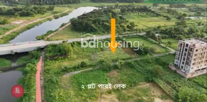 New Home, Land Sharing Flat at Purbachal