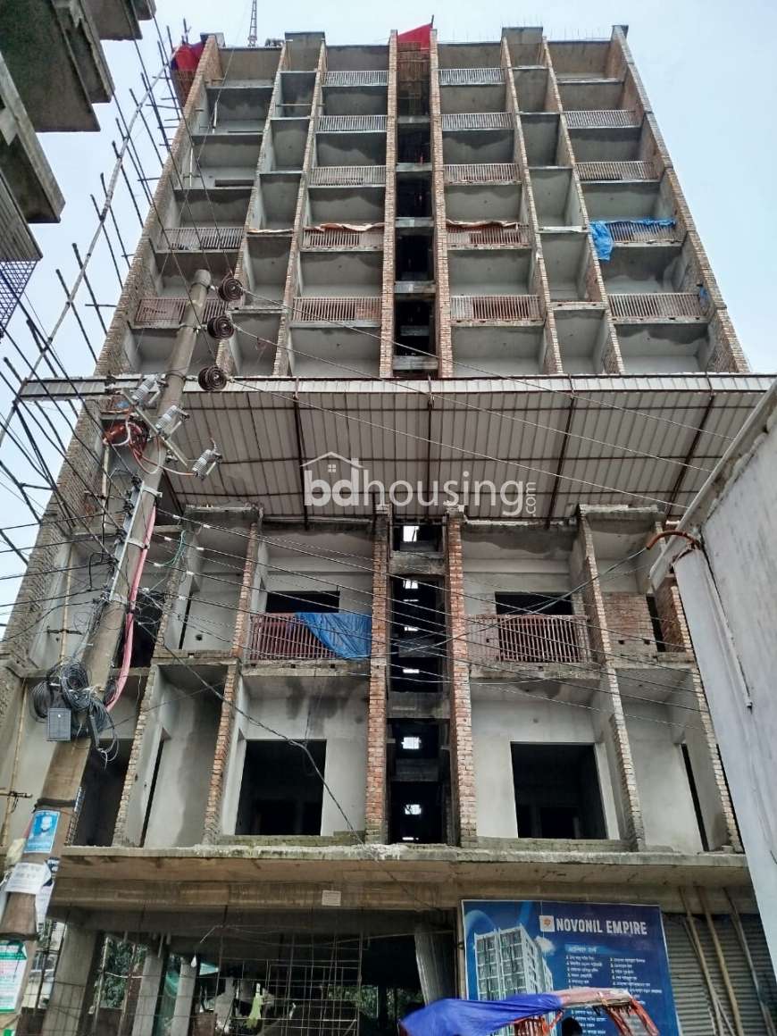 Novonil Properties, Apartment/Flats at Uttar Khan