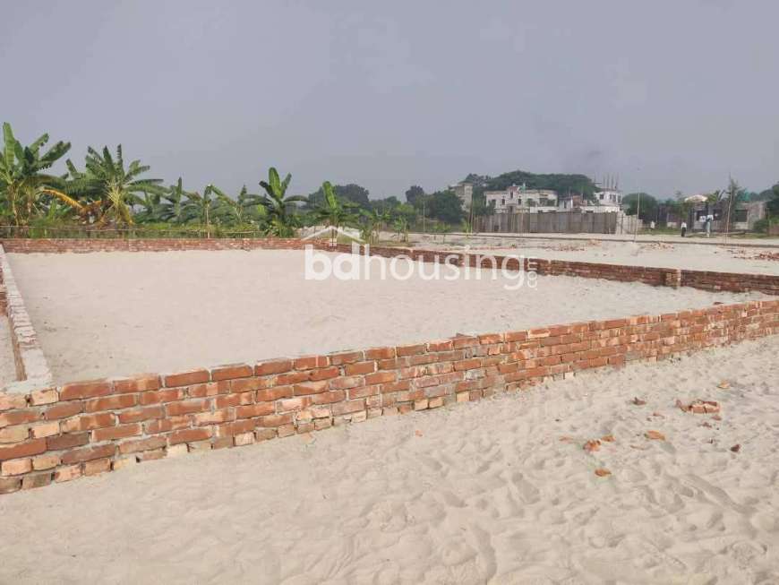 MODHU CITY, Residential Plot at Mohammadpur